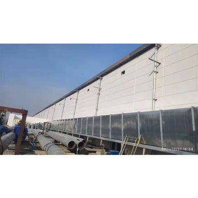 China Long Life Industrial Wholesale Cheap Price Various Finishes Explosion Proof Wall Panels for sale