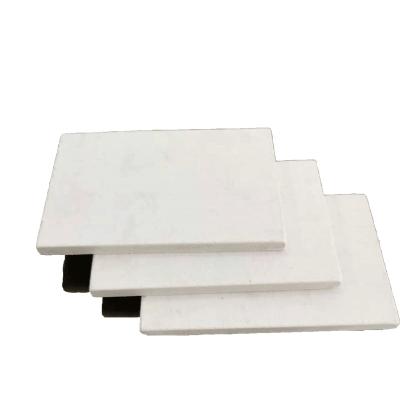 China 9mm 10mm 12mm contemporary calcium silicate board for fireproof partition walls and fireproof ceilings for sale