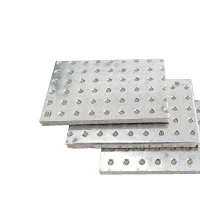 China Contemporary Environmental Friendly Explosion Proof Board Steel Plate Composite Reinforced Fiber Silicate Board for sale