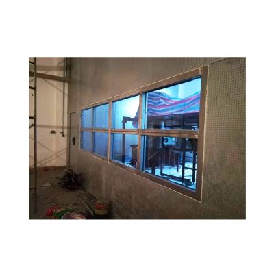 China Industrial Supply Aerospace Goods Library Long Life Manufacturer Fire Resistant Window for sale