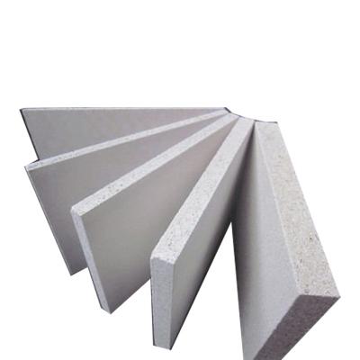 China Contemporary Fireproof MgO Board Non-Rust Magnesium Oxide Board For Steel Framing Construction for sale