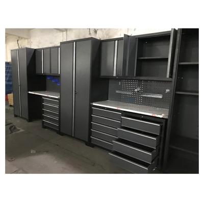 China Ningbo Cheap Garage Tool Trolley Garage Cabinet for sale