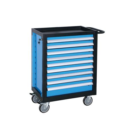 China Garage Shop Tools Metal Drawer Tool Cart / Tool Cabinet Competitive Price for sale