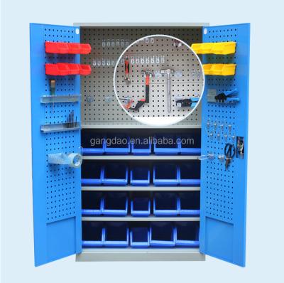 China Durable best quality heavy duty metal tool storage cabinet with factory price for sale