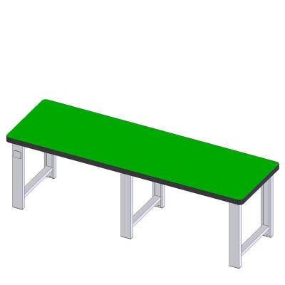 China Garage Work Table Heavy Duty Load 1200KG for sale