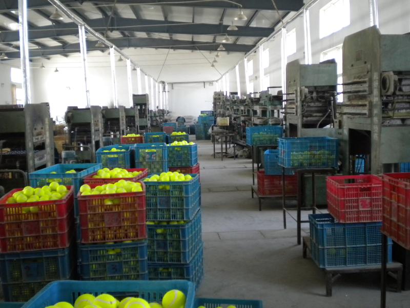 Verified China supplier - ANHUI PENGFEI SPORTING GOODS CO.,LTD