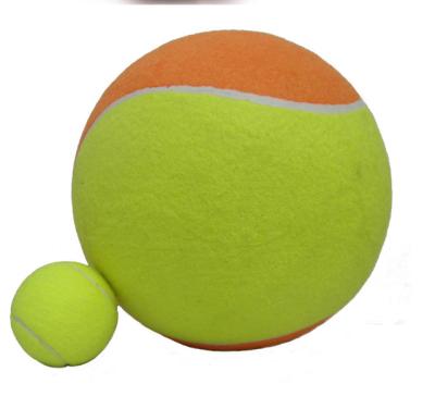 China Inflatable jumbo big tennis balls 16