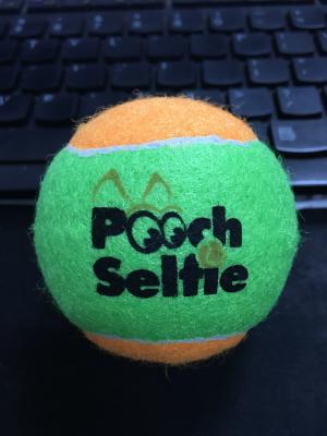 China dog toy ball tennis sports dog toy ball for sale