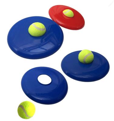 China Flying Disk & Tennis Ball Pet Frisbee & Ball Dog Toy for sale