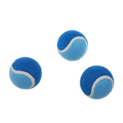 China Pelotas de fieltro para gatos, pelota de tenis, juguetes para mascotas, juguetes de hierba gatera, pelotas de lana natural ecológicas para gatitos, pelotas de juguete para gatos en venta