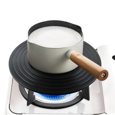 China 24cm Viable Heat Diffuser Reducer Flame Guard Simmer Ring Dish Kitchen Gas Stove Heat Conduction Dish For Gas Stove for sale