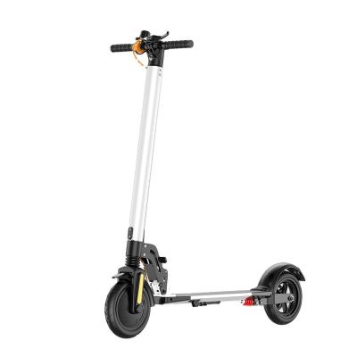 China New 8.5 inch 350W, 2022 fashionable and popular unisex adult electric scooter 500W S2 adult electric scooter for sale