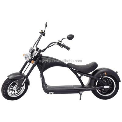 China EUR Unisex Holland Warehouse In Store M1 Citycoco 2000w Electric Scooter With Seat 20Ah Lithium Battery for sale