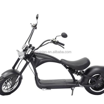 China EUR Unisex Holland Warehouse M1 P In Store Citycoco 2000w Electric Scooter With Seat 20Ah Lithium Battery for sale