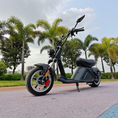 China EUR Unisex Holland Warehouse In Store M2 Citycoco 2000w Electric Scooter With Seat 20Ah Lithium Battery for sale