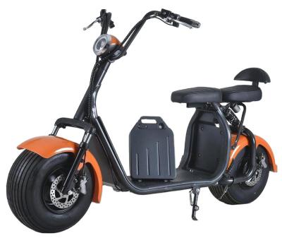 China Wholesale citycoco 2022 electric unisex china wheel citycoco 1000w 60v scooterhigh quality electric for sale