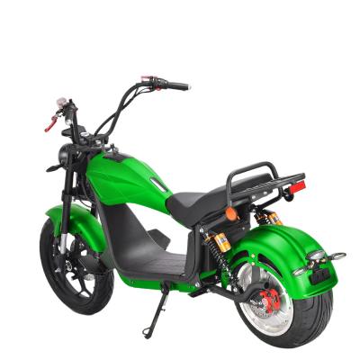 China 2022 Amoto electric scooters citycoco CP-6 3000W 40AH lithium battery electric motorcycle unisex EU warehouse fast delivery for sale