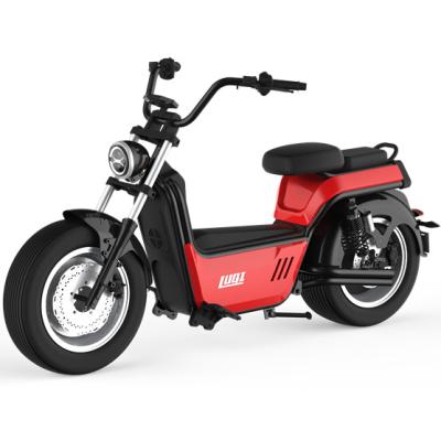 China Popular Powerful Manufacturer Galactic Off Road Unisex Electric Scooter High Performance for sale