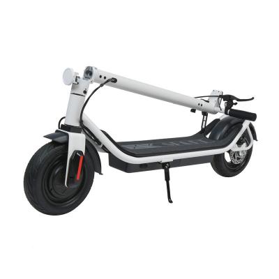 China modern & free shipping 2021 fashionable nz pl nz electric scooter EU warehouse powerful 350w free shipping 36v off road e scooter for sale