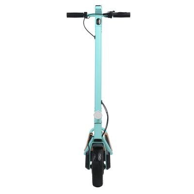 China modern & Free shipping 2021 hot sale new arrival electric scooter fashionable 350w powerful scooter EU warehouse 36v off road e scooter for sale