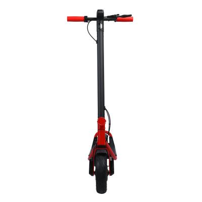 China modern & free shipping 2022 fashionable hot sale electric scooter 350w powerful 36v electric scooter EUR cheap warehouse off road e scooter for sale