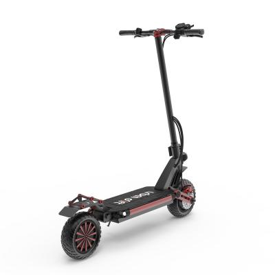 China Top Quality Warehouse Hot Selling 1600W e scooter Max Load 150kg Unisex Foldable Electric Speed ​​Scooters for sale