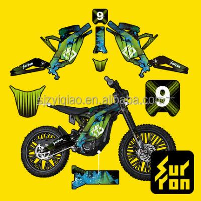 China SurRon Light Bee X Motorcycle Original Unisex Adult Ebike E Dirt Sticker Accessories SurRon Electric Bicycle for sale