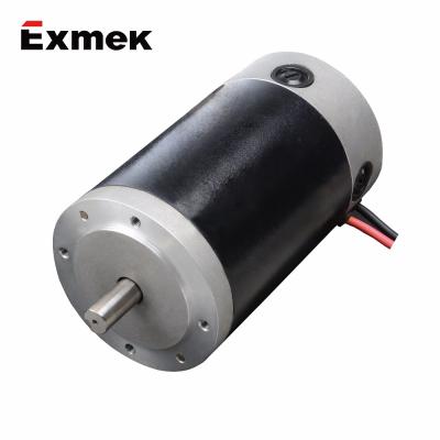 China Waterproof High Quality DC Brush Motor 8nm For Industrial, Household Appliances, Machine Tool for sale