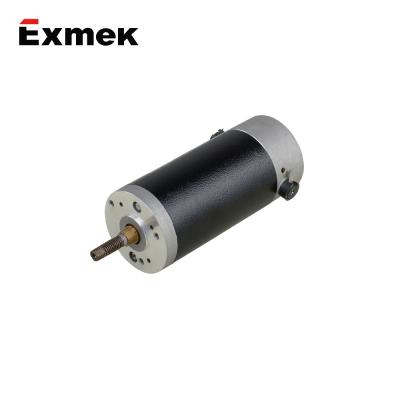 China Waterproof 57mm Low Voltage Servo Electric Motor 3000rpm For Industrial Applications for sale