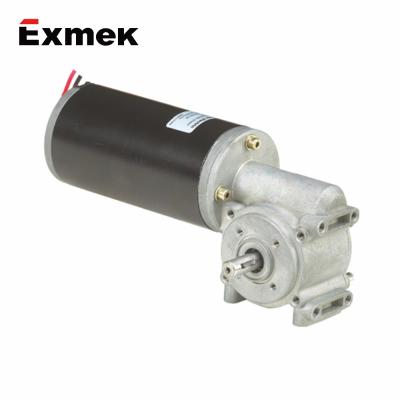 China Waterproof Energy Saving DC Gearbox Motor With Gearbox for sale