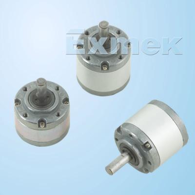 China Widespread Easy Installation 42mm Planetary Motor DC With 4000rpm Gearbox for sale