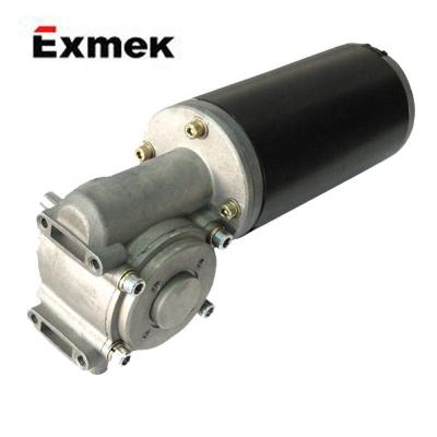 China Waterproof All Kinds Wholesale Universal High Quality DC Gear Motor for sale