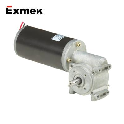 China High Efficiency Waterproof Electric Gearbox Dc Motor 48 v for sale