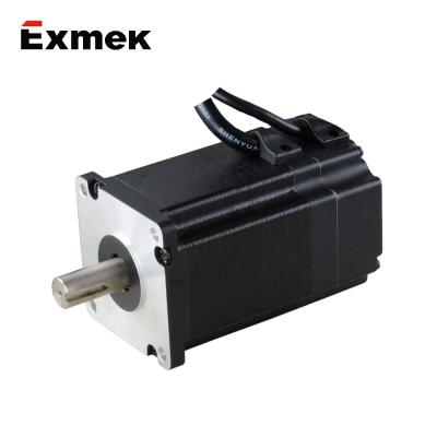 China High Torque 72V 4200W 1000 Rpm Waterproof Brushless DC Motor With Efficiency for sale