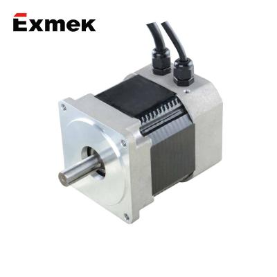 China Hot retail new products brushless dc motor 12v dc 12v brushless motor waterproof for winch for sale