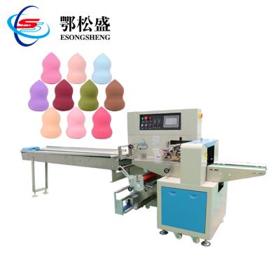 China ESS Food Web Celebrity Hot Selling Full Automatic Egg Packaging Machine for sale