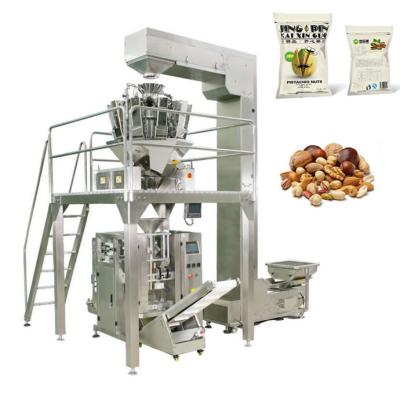 China Food Automatic Food Packing Machine For Cheetos Puffs White Cheddar Cheese Flavored Snacks for sale