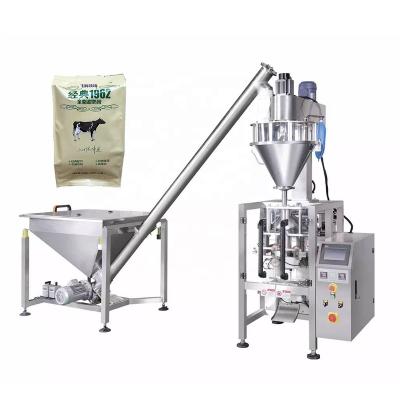 China Automatic Vertical Food Washing Powder Packing Machine Soap Detergent Powder Packaging Machine for sale