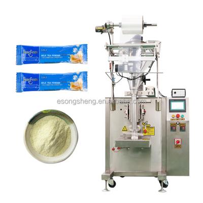 China Automatic Small Grain Vertical Food Condiment Spice Powder Packing Machinery Packing Filling Machine for sale