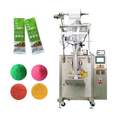 China Full Automatic Food Powder Packing Machines Suitable For Spice Powder for sale