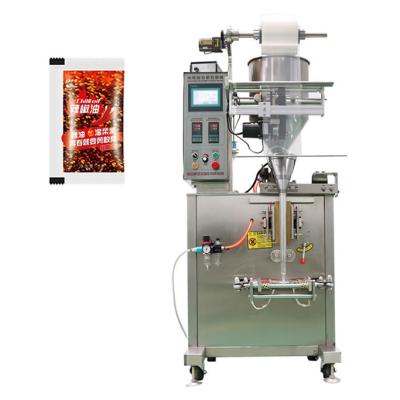 China New type food automatic liquid packing machine for premade pouch for sale