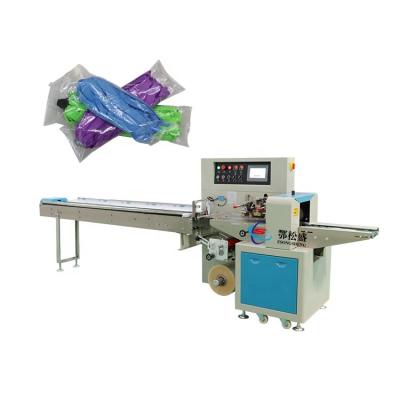 China Food soap cotton broom head/knife/spoon/automatic fork/product packing machine irregular price for sale