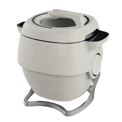 China Stir fryer robot outdoor automatic cooker for sale