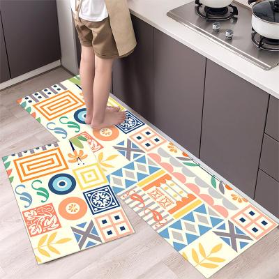 China Washable Cheap Custom 3d Flooring Printed Animal Kitchen Mat Carpets Cover Rugs For Small Living Room Home for sale