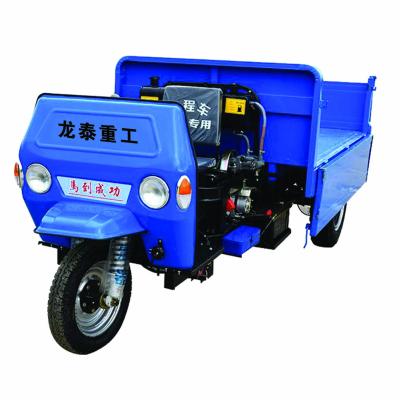 China Cheapest Farms 2021 Strong Power 60V 1000W And Electric And Diesel Tricycle OEM ODM Cargo for sale