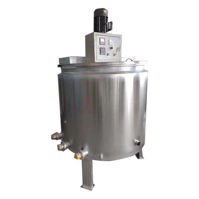 China Liquid mixing type liquid mixing type liquid mixing tank mixer materials storage tank 304 316L tank mixer for sale