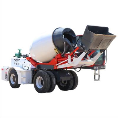 China Garment Shops 8 Cubic Meters Concrete Mixer Truck 3 Cubic Meters Concrete Mixer Truck 3m3 Cement Mixer Truck for sale