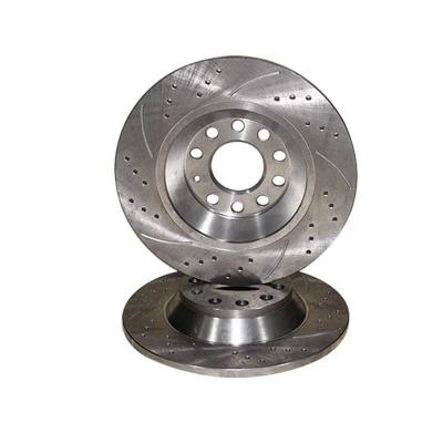 China Auto Brake Systems Vehicle Car Cutter Disc Rotor 140mm Disc Brake For Chevrolet Lacetti Cutter Disc With Cheap Price 43512-0K080 43512-0K060 for sale