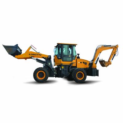 China Chinese High Quality Hotels Backhoe Loader Price List 1.2 Ton Backhole Loader Tractor Digger End Backhoe Wheel Loaders Small Mini for sale