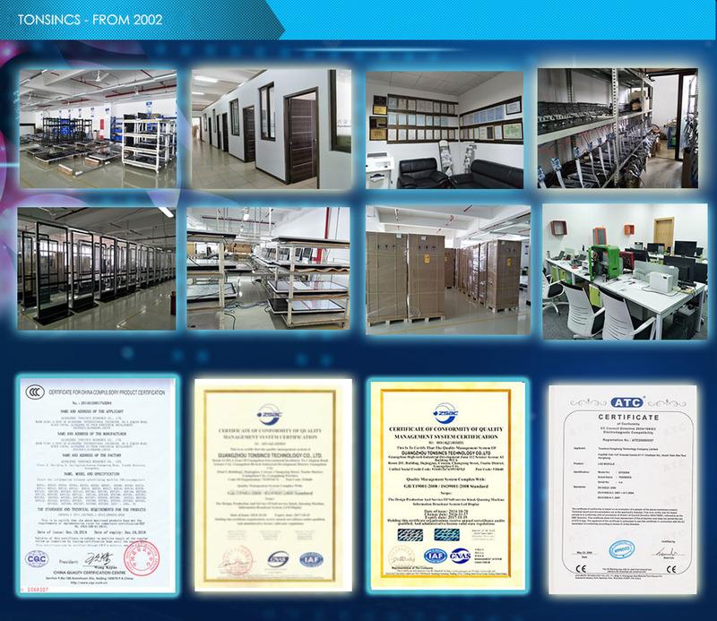 Verified China supplier - Tonsincs Intelligent Technology Co., Ltd.